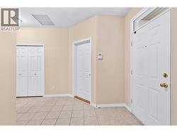 Front door and garage door - 