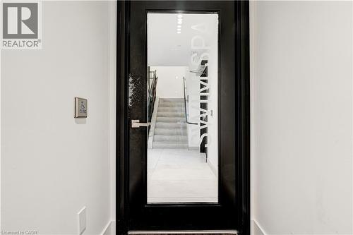 Detailed view - 25 Wellington Street A S Unit# 209, Kitchener, ON - Indoor Photo Showing Other Room