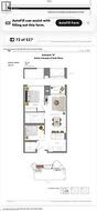 View of room layout - 