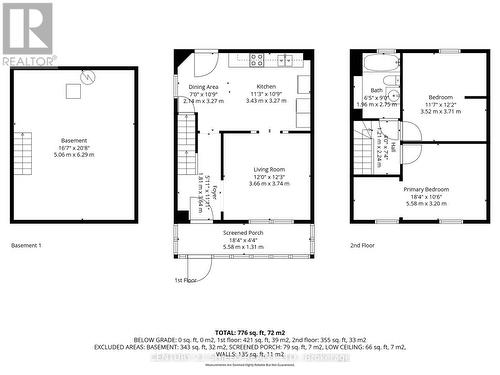 all floor plans - 30 Marlborough Street S, Cornwall, ON - Other