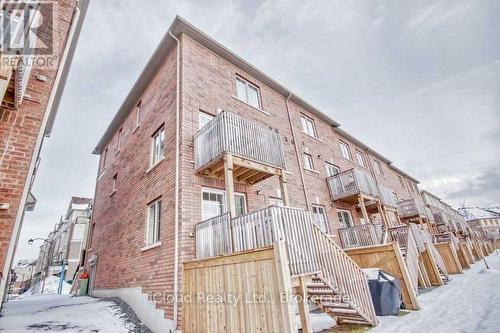2476 Bromus Path, Oshawa, ON - Outdoor