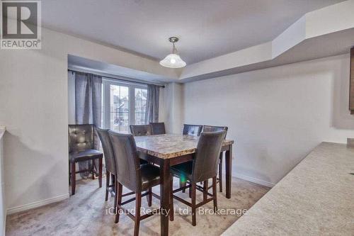 2476 Bromus Path, Oshawa, ON - Indoor Photo Showing Dining Room