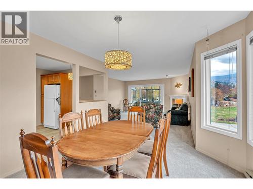 965 King Street Unit# 308, Penticton, BC - Indoor Photo Showing Dining Room