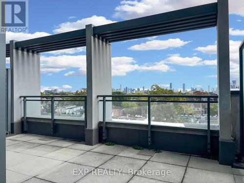 511 - 20 Gladstone Avenue, Toronto, ON - Outdoor