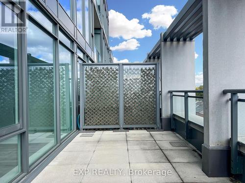 511 - 20 Gladstone Avenue, Toronto, ON - Outdoor With Exterior