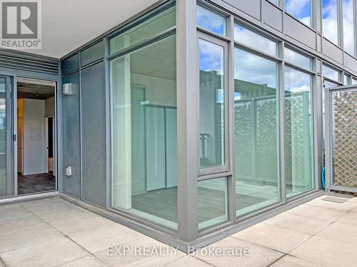 511 - 20 Gladstone Avenue, Toronto, ON - Outdoor With Exterior