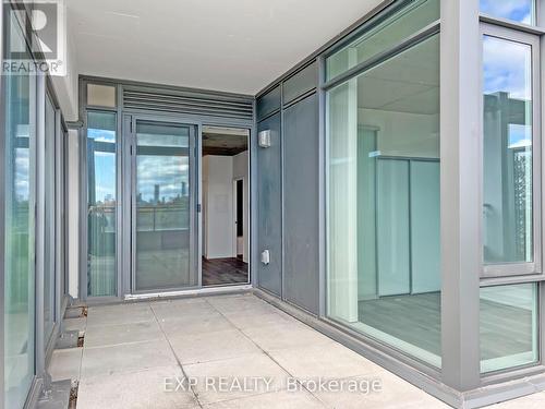 511 - 20 Gladstone Avenue, Toronto, ON - Outdoor With Exterior