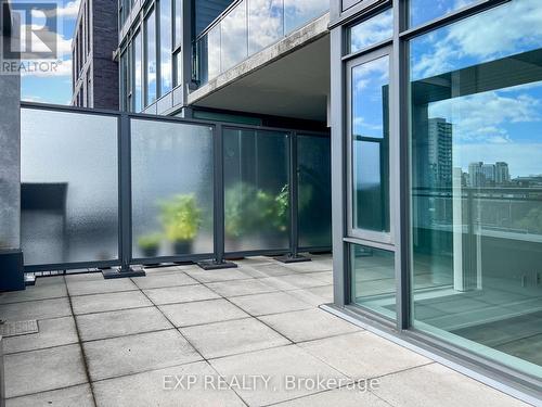 511 - 20 Gladstone Avenue, Toronto, ON - Outdoor With Exterior