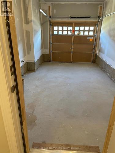 51 Pearman Crescent N, Brampton, ON - Indoor Photo Showing Garage