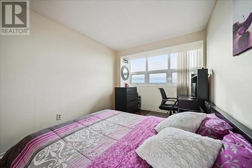 2701 - 8 Lisa Street, Brampton, ON - Indoor Photo Showing Bedroom