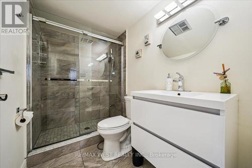 2701 - 8 Lisa Street, Brampton, ON - Indoor Photo Showing Bathroom