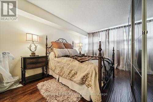 2701 - 8 Lisa Street, Brampton, ON - Indoor Photo Showing Bedroom