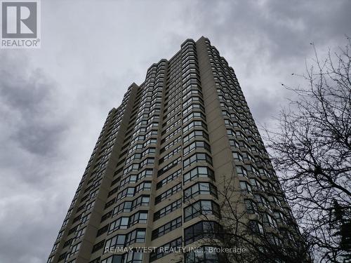 2701 - 8 Lisa Street, Brampton, ON - Outdoor With Facade