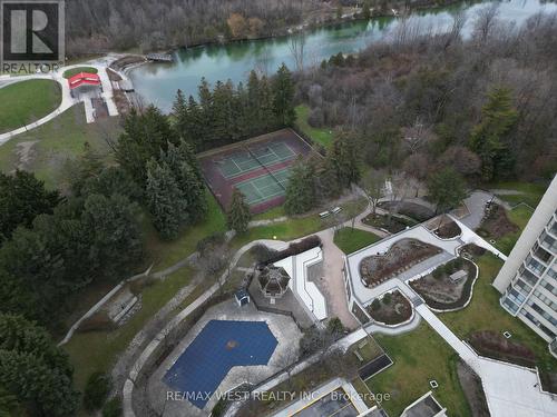 2701 - 8 Lisa Street, Brampton, ON - Outdoor With View