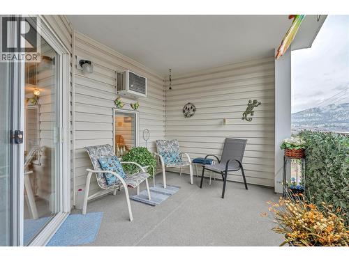 202 Edmonton Avenue Unit# 202, Penticton, BC - Outdoor With Exterior