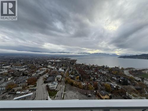 1626 Water Street Unit# 3405, Kelowna, BC - Outdoor With Body Of Water With View