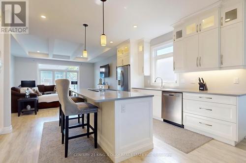 29 Gavin Crescent, Quinte West, ON - Indoor Photo Showing Kitchen With Upgraded Kitchen