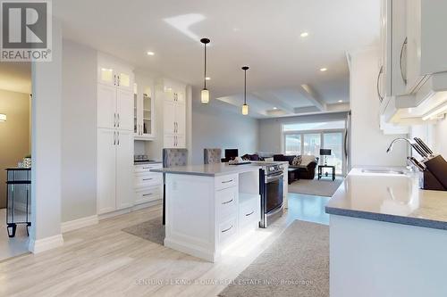 29 Gavin Crescent, Quinte West, ON - Indoor Photo Showing Kitchen With Upgraded Kitchen