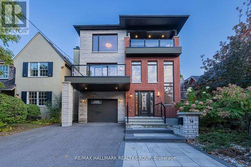 14 Thornton Avenue, Ottawa, ON - Outdoor With Facade