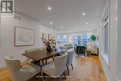 14 Thornton Avenue, Ottawa, ON - Indoor Photo Showing Dining Room