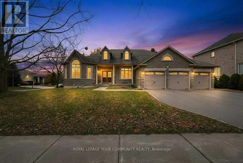 2 KOOTENAY RIDGE  Vaughan, ON L6A 2W1