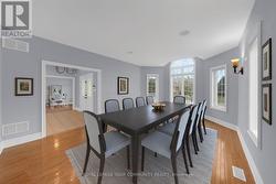 Dining Room Virtually Staged - 