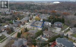 Aerial View of 2 Kootenay Ridge - 