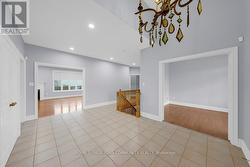 Foyer Overlooking Office and Family Room - 