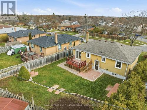 1346 Scugog Avenue, Oshawa (Lakeview), ON - Outdoor