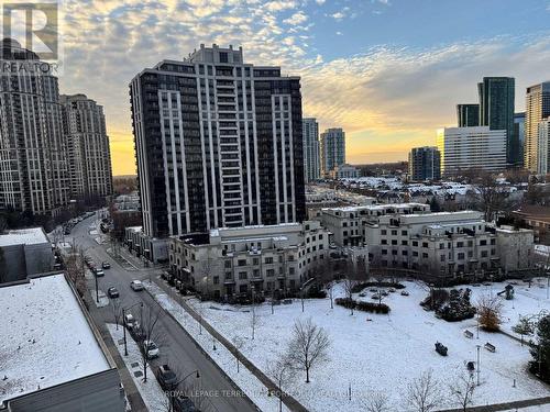 1012 - 120 Harrison Garden Boulevard, Toronto, ON - Outdoor