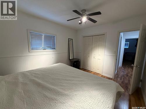 107 5Th Avenue E, Kindersley, SK - Indoor Photo Showing Bedroom