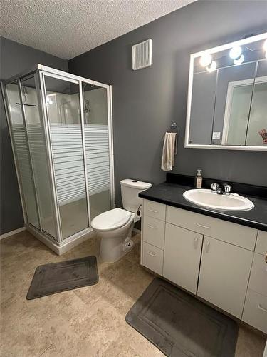 206 Second Avenue, Benito, MB - Indoor Photo Showing Bathroom