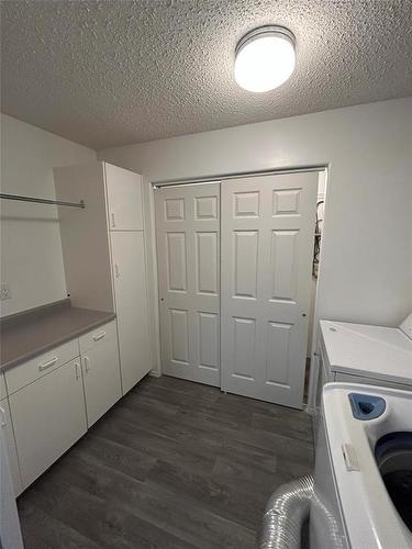 206 Second Avenue, Benito, MB - Indoor Photo Showing Laundry Room