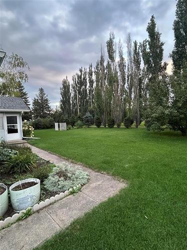 206 Second Avenue, Benito, MB - Outdoor