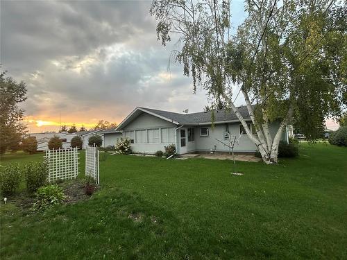 206 Second Avenue, Benito, MB - Outdoor
