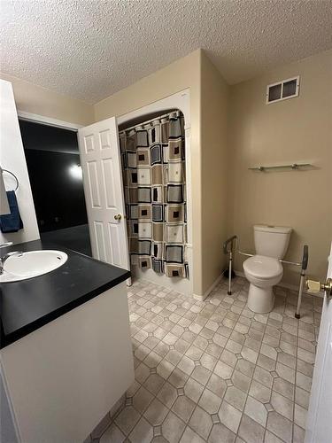 206 Second Avenue, Benito, MB - Indoor Photo Showing Bathroom