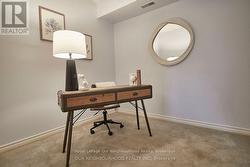 Dedicated office space - 