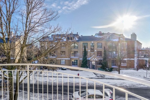 Balcon - 662 Rue De La Métairie, Montréal (Verdun/Île-Des-Soeurs), QC - Outdoor