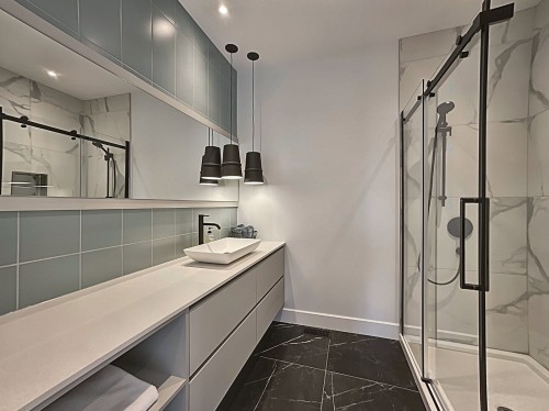 Salle de bains - 1116 Ch. Du Massif, Piedmont, QC - Indoor Photo Showing Bathroom