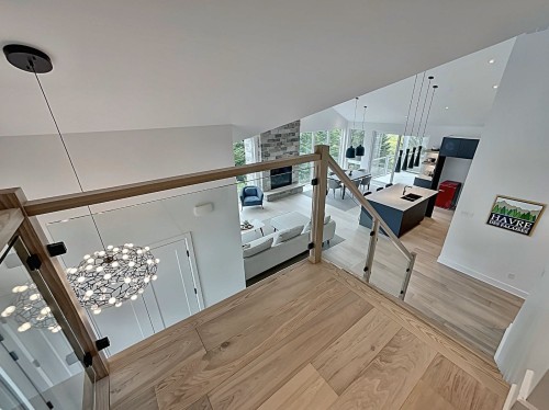 Salle à manger - 1116 Ch. Du Massif, Piedmont, QC - Indoor