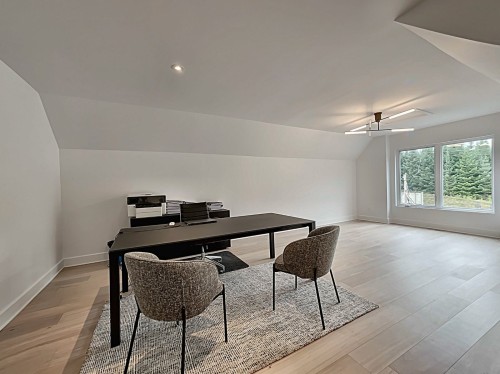 Bureau - 1116 Ch. Du Massif, Piedmont, QC - Indoor Photo Showing Office