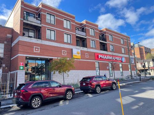 Frontage - 301-1950 Rue De Champlain, Montréal (Ville-Marie), QC - Outdoor