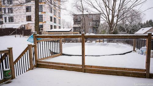 Piscine - 50 Ch. Du Grand-Moulin, Deux-Montagnes, QC - Outdoor