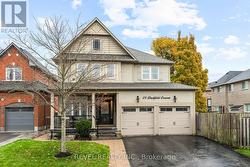 25 DUCKFIELD CRESCENT  Ajax, ON L1Z 2C8