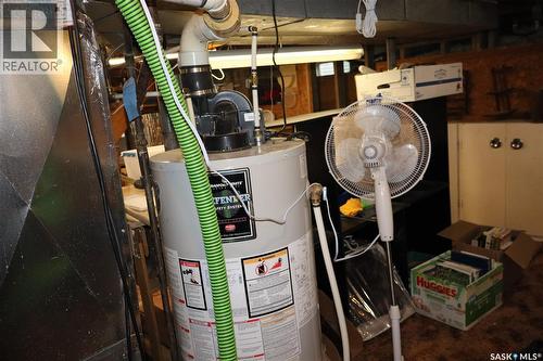 210 1St Avenue, Sutton Rm No. 103, SK - Indoor Photo Showing Basement