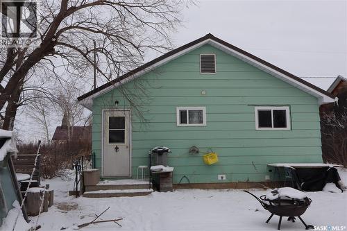 210 1St Avenue, Sutton Rm No. 103, SK - Outdoor With Exterior