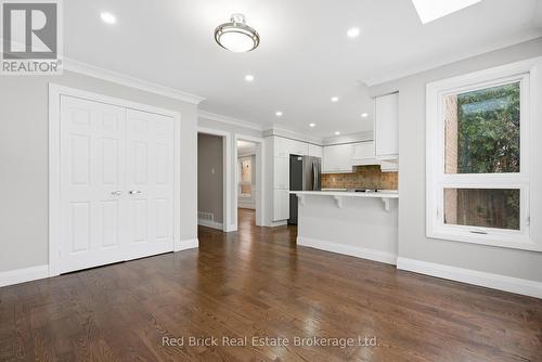 Breakfast area - 3980 Chadburn Crescent, Mississauga (Erin Mills), ON - Indoor Photo Showing Kitchen