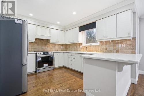 Kitchen - 3980 Chadburn Crescent, Mississauga (Erin Mills), ON - Indoor Photo Showing Kitchen