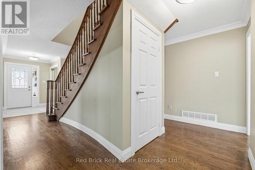 Door to basement - 3980 Chadburn Crescent, Mississauga (Erin Mills), ON - Indoor Photo Showing Other Room
