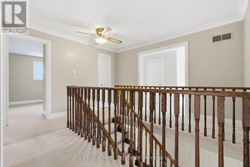 Upstairs hallway - 3980 Chadburn Crescent, Mississauga (Erin Mills), ON - Indoor Photo Showing Other Room
